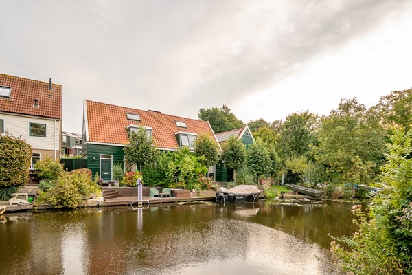 Medium property photo - Rondschaaf 7, 1507 HM Zaandam